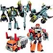 Transformers Animated Voyager Figures Wave 6